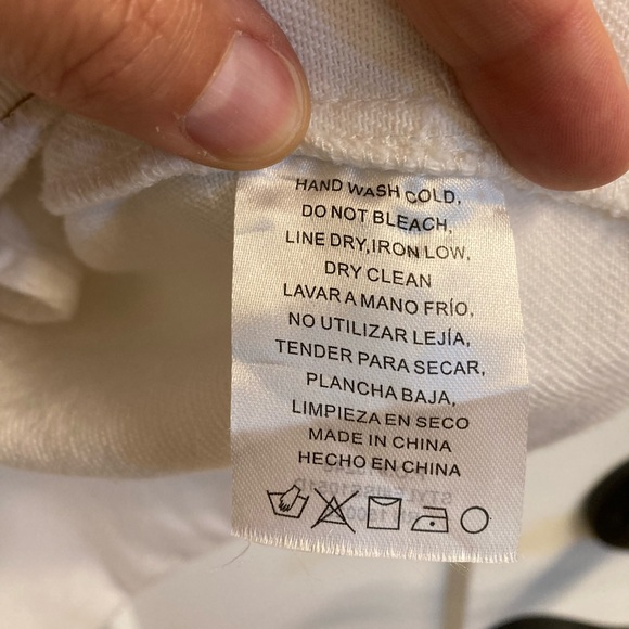 Jacquie The Label Tiered  Denim Mini Dress - Picture 5 of 11